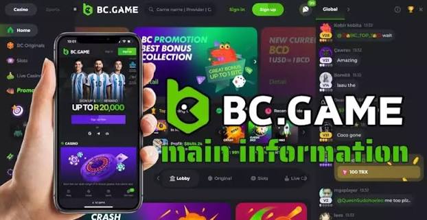 The Ultimate Guide to the BC.Game Mobile App Revolutionizing Online Gaming