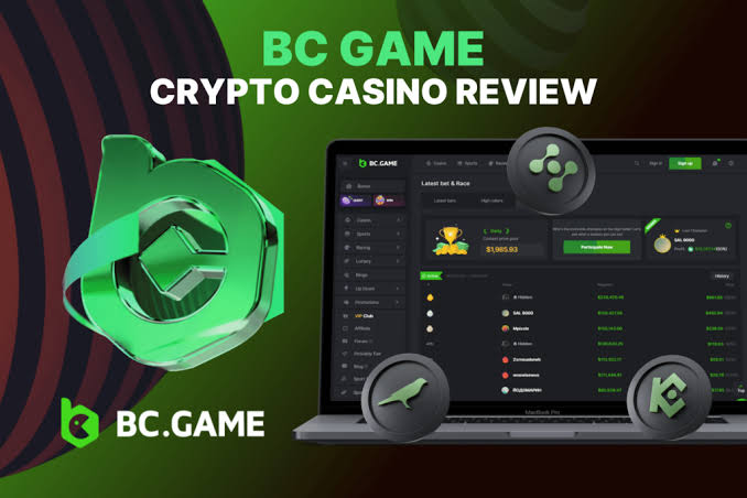 Experience Thrilling Gaming at BC.Game Casino and Sportsbook Experience Thrilling Gaming at BC.Game Casino and Sportsbook
