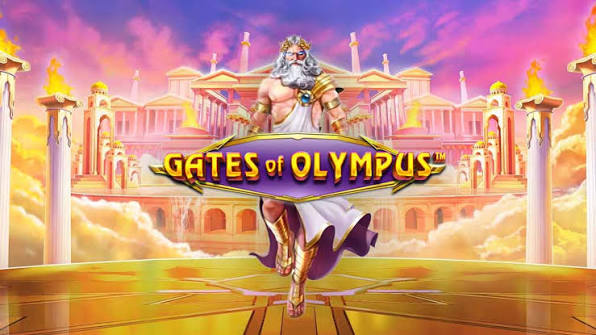 Oplev Gates of Olympus Casino En Magisk Spiloplevelse