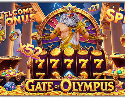 Oplev Gates of Olympus Casino En Magisk Spiloplevelse