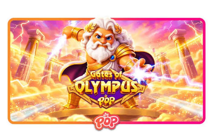 Oplev Spændingen i Gates of Olympus Spilleautomat
