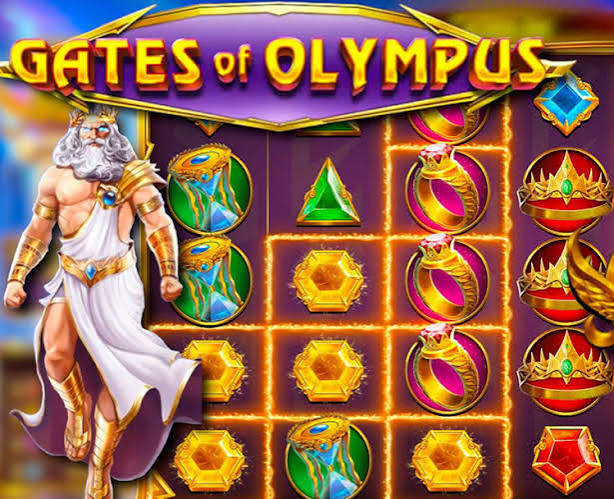 Gates of Olympus Anmeldelse En Spændende Slotoplevelse