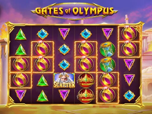 Gates of Olympus Pragmatic - Oplev Magien hos Gudernes Port